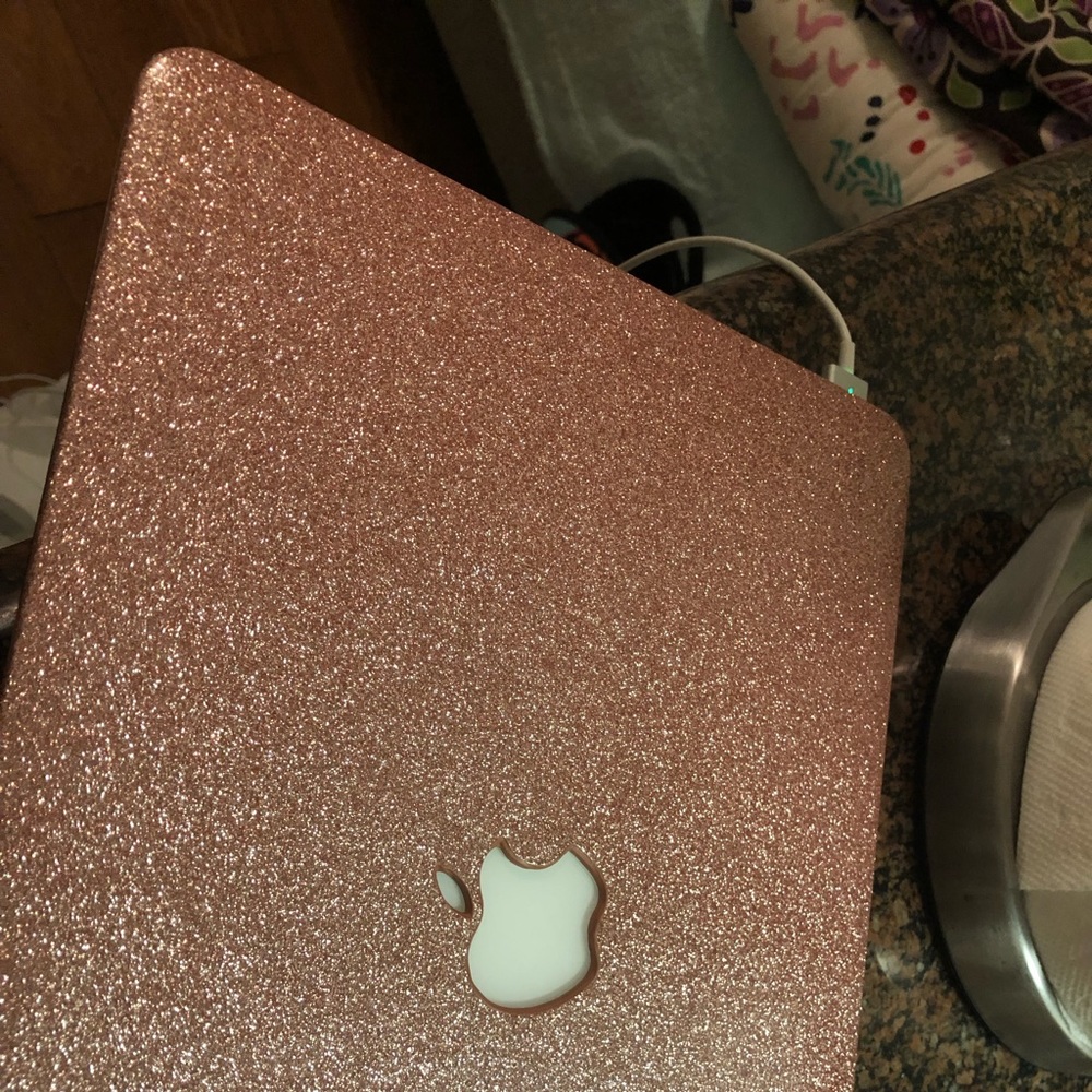 Super cute Mac air case